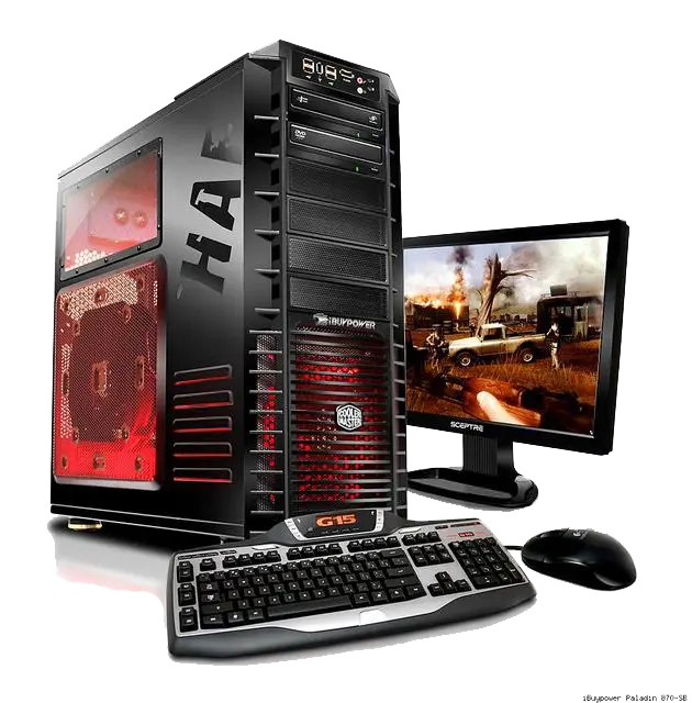 [11'011'001] AMD Ryzen 5 9600X | CPU PC
