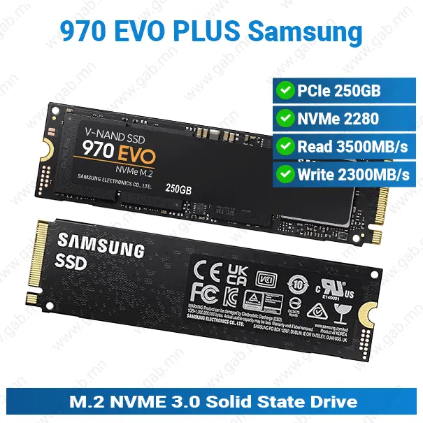 [#16'0001] Apacer AS2280Q4X 1TB 2280 NVME 4.0 M.2 | Hard Disk