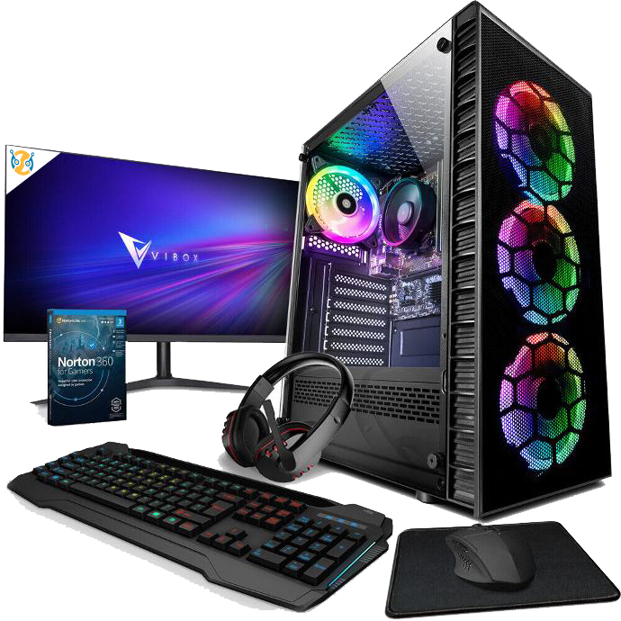 [11'015'001] Intel Core i5-14490F | CPU Computer